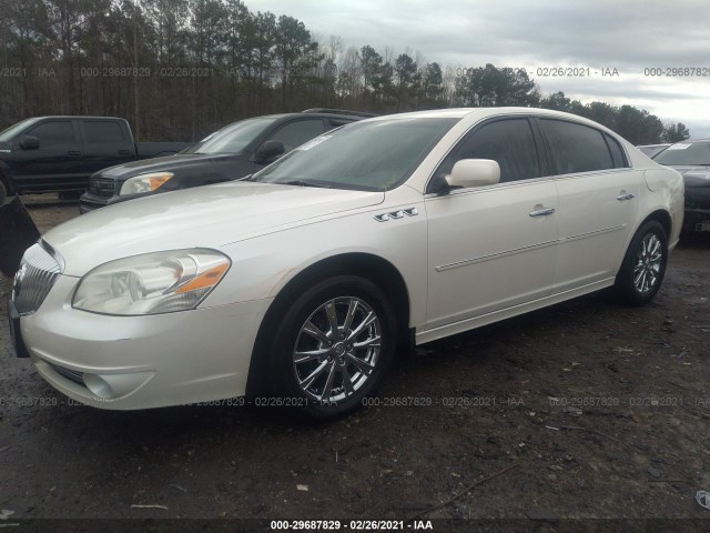 Photo 1 VIN: 1G4HJ5EM0BU127881 - BUICK LUCERNE 