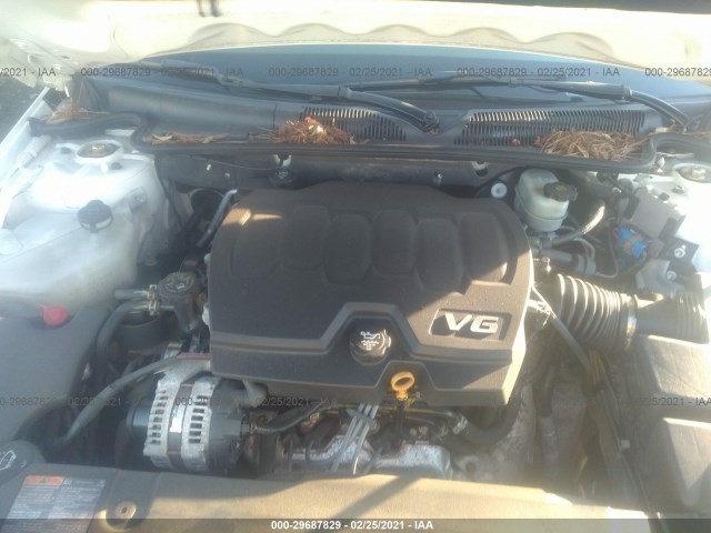 Photo 9 VIN: 1G4HJ5EM0BU127881 - BUICK LUCERNE 