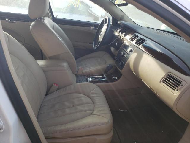 Photo 4 VIN: 1G4HJ5EM0BU130215 - BUICK LUCERNE CX 