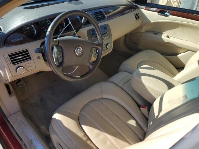 Photo 6 VIN: 1G4HJ5EM0BU140887 - BUICK LUCERNE 