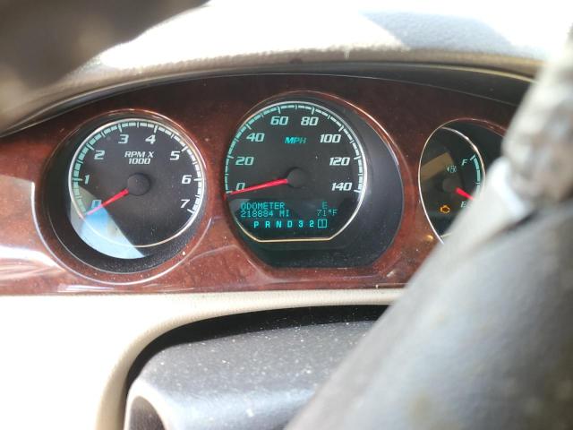 Photo 8 VIN: 1G4HJ5EM1AU120114 - BUICK LUCERNE 