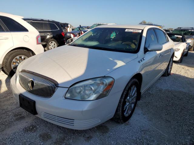 Photo 1 VIN: 1G4HJ5EM1AU135504 - BUICK LUCERNE CX 