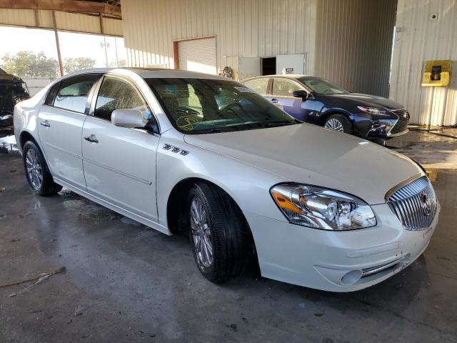 Photo 3 VIN: 1G4HJ5EM1BU105324 - BUICK LUCERNE CX 