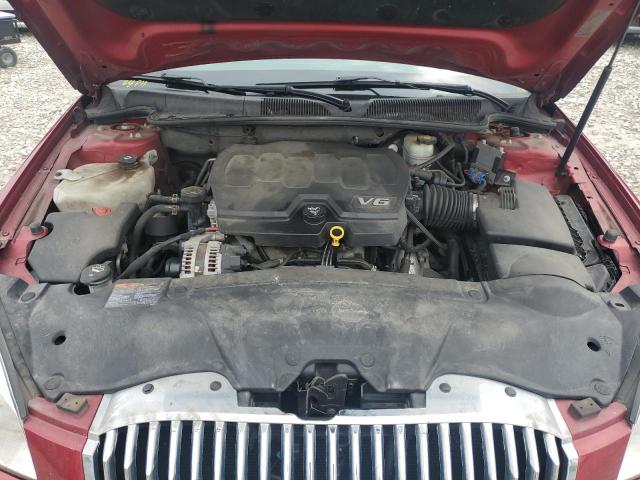 Photo 10 VIN: 1G4HJ5EM1BU118347 - BUICK LUCERNE 