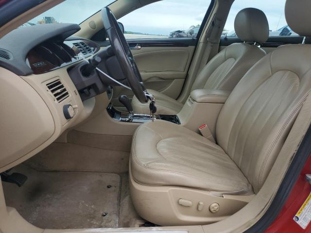 Photo 6 VIN: 1G4HJ5EM1BU118347 - BUICK LUCERNE 