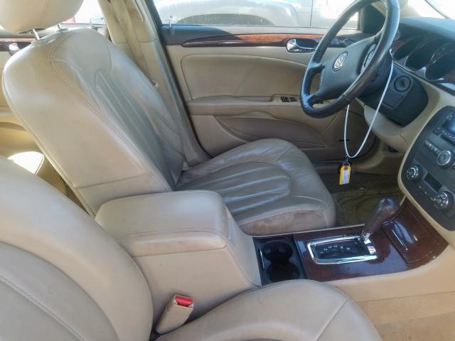 Photo 4 VIN: 1G4HJ5EM1BU119479 - BUICK LUCERNE 