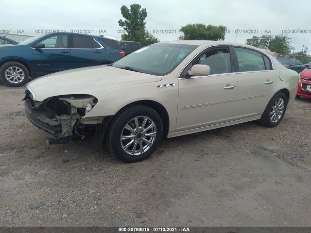 Photo 1 VIN: 1G4HJ5EM2AU126973 - BUICK LUCERNE 