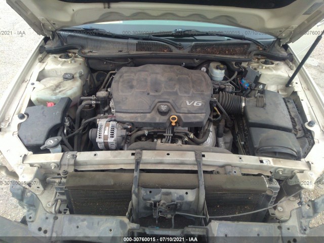 Photo 9 VIN: 1G4HJ5EM2AU126973 - BUICK LUCERNE 