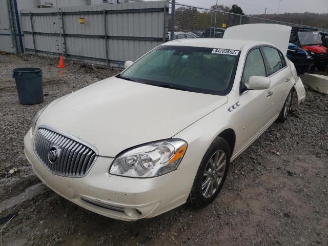 Photo 1 VIN: 1G4HJ5EM2BU102920 - BUICK LUCERNE CX 