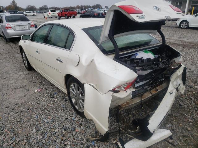 Photo 2 VIN: 1G4HJ5EM2BU102920 - BUICK LUCERNE CX 