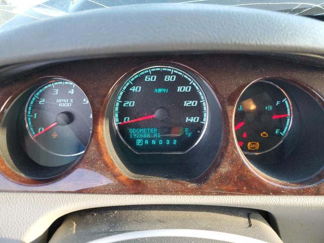 Photo 8 VIN: 1G4HJ5EM2BU123945 - BUICK LUCERNE 