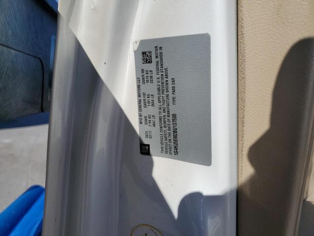 Photo 12 VIN: 1G4HJ5EM2BU137506 - BUICK LUCERNE CX 