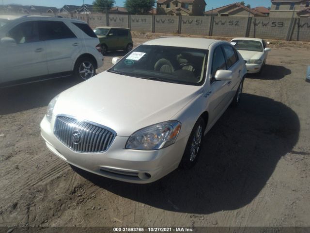 Photo 1 VIN: 1G4HJ5EM2BU143113 - BUICK LUCERNE 