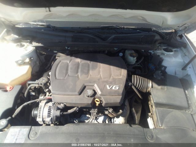 Photo 9 VIN: 1G4HJ5EM2BU143113 - BUICK LUCERNE 