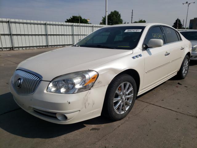 Photo 1 VIN: 1G4HJ5EM2BU144939 - BUICK LUCERNE CX 