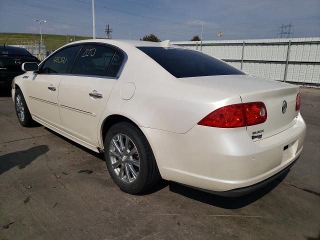 Photo 2 VIN: 1G4HJ5EM2BU144939 - BUICK LUCERNE CX 