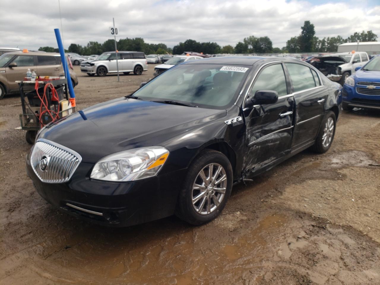 Photo 0 VIN: 1G4HJ5EM2BU151583 - BUICK LUCERNE 