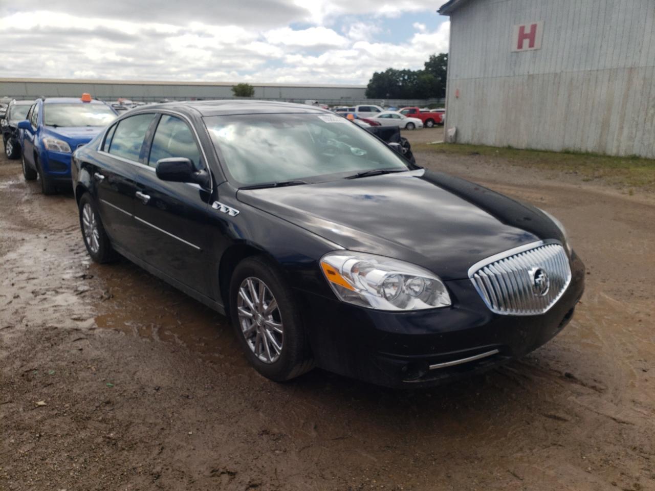 Photo 3 VIN: 1G4HJ5EM2BU151583 - BUICK LUCERNE 