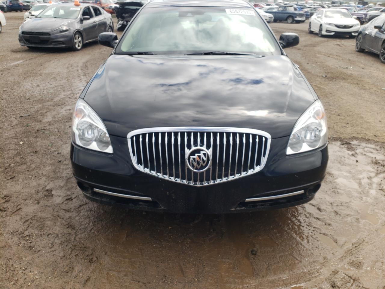 Photo 4 VIN: 1G4HJ5EM2BU151583 - BUICK LUCERNE 