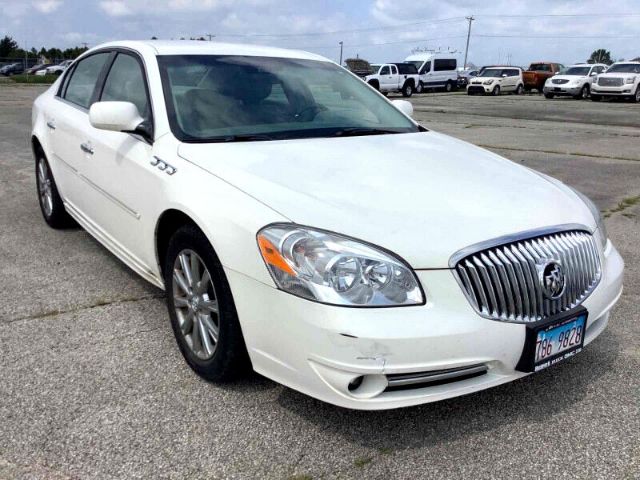 Photo 5 VIN: 1G4HJ5EM3BU131424 - BUICK LUCERNE CX 