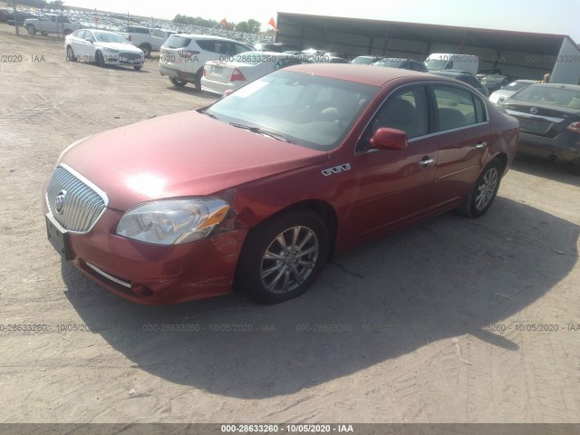 Photo 1 VIN: 1G4HJ5EM3BU131911 - BUICK LUCERNE 