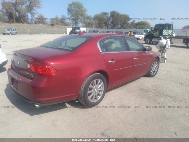 Photo 3 VIN: 1G4HJ5EM3BU131911 - BUICK LUCERNE 