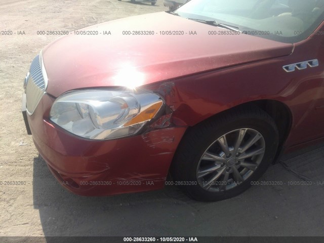 Photo 5 VIN: 1G4HJ5EM3BU131911 - BUICK LUCERNE 