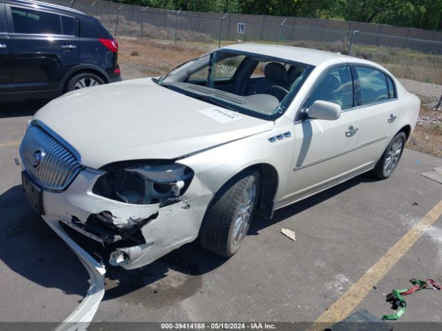 Photo 1 VIN: 1G4HJ5EM3BU140818 - BUICK LUCERNE 