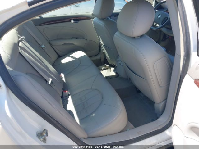 Photo 7 VIN: 1G4HJ5EM3BU140818 - BUICK LUCERNE 