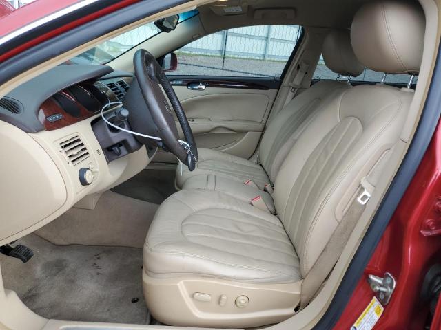 Photo 6 VIN: 1G4HJ5EM4AU123301 - BUICK LUCERNE CX 