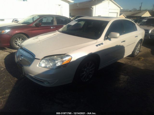 Photo 1 VIN: 1G4HJ5EM4AU128658 - BUICK LUCERNE 