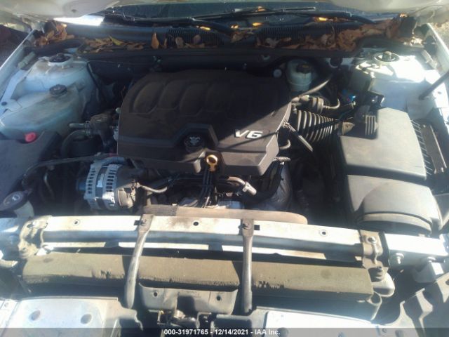 Photo 9 VIN: 1G4HJ5EM4AU128658 - BUICK LUCERNE 