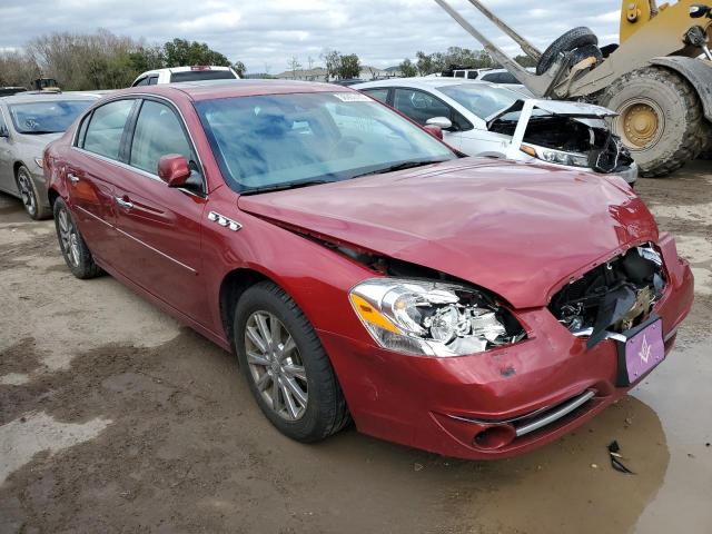 Photo 3 VIN: 1G4HJ5EM4BU123977 - BUICK LUCERNE 