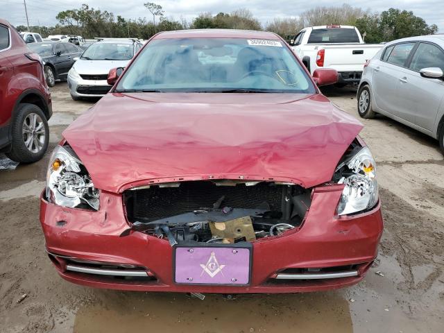 Photo 4 VIN: 1G4HJ5EM4BU123977 - BUICK LUCERNE 