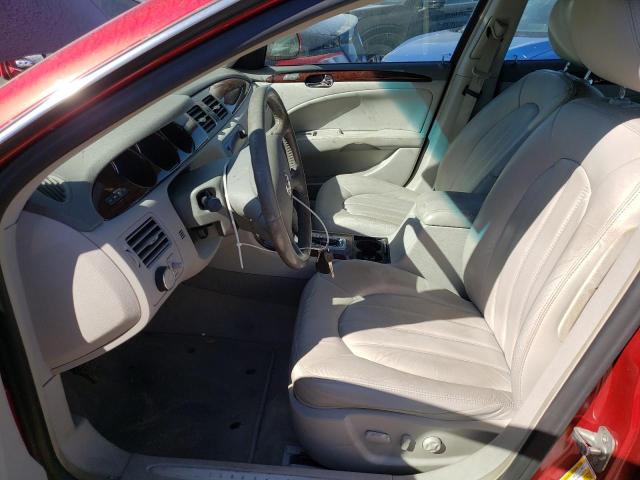 Photo 6 VIN: 1G4HJ5EM4BU123977 - BUICK LUCERNE 