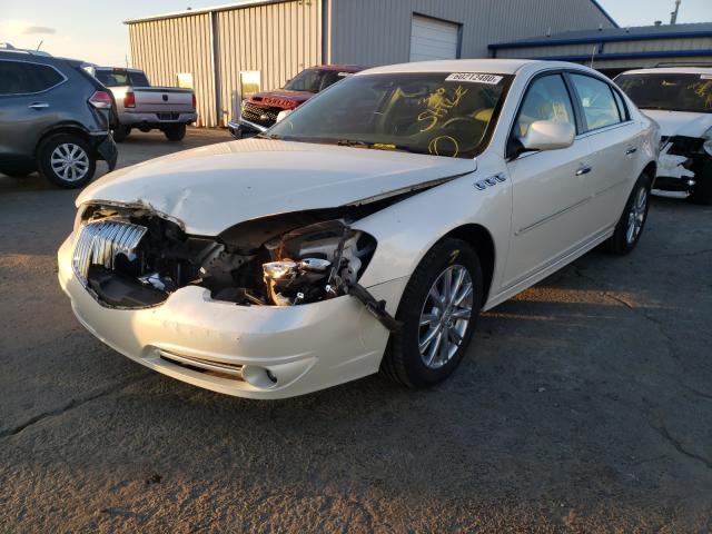 Photo 1 VIN: 1G4HJ5EM4BU152346 - BUICK LUCERNE CX 