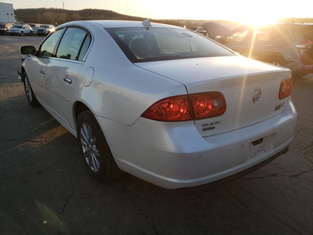 Photo 2 VIN: 1G4HJ5EM4BU152346 - BUICK LUCERNE CX 