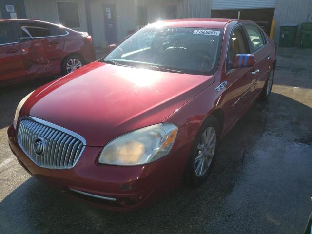 Photo 1 VIN: 1G4HJ5EM4BU152718 - BUICK LUCERNE CX 