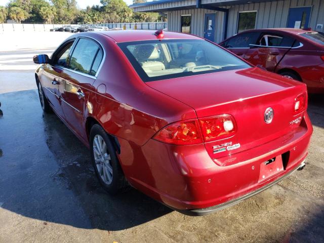 Photo 2 VIN: 1G4HJ5EM4BU152718 - BUICK LUCERNE CX 