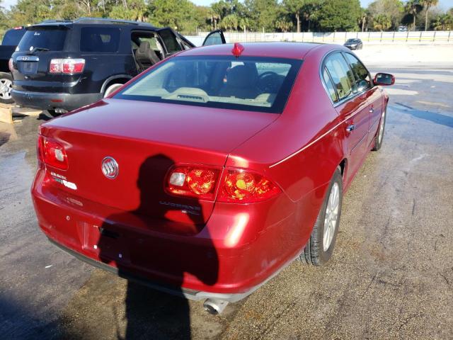 Photo 3 VIN: 1G4HJ5EM4BU152718 - BUICK LUCERNE CX 