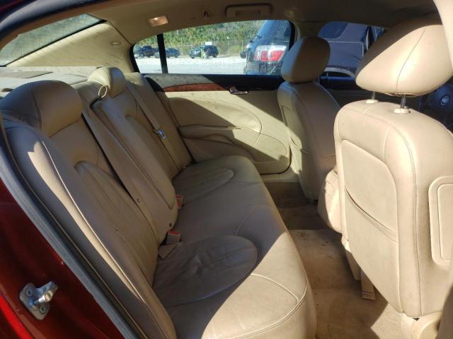 Photo 5 VIN: 1G4HJ5EM4BU152718 - BUICK LUCERNE CX 