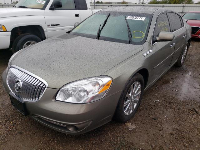 Photo 1 VIN: 1G4HJ5EM5AU130645 - BUICK LUCERNE CX 