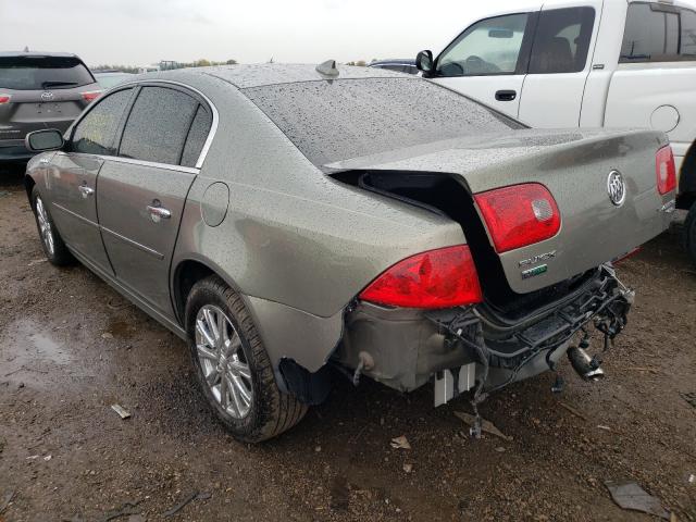 Photo 2 VIN: 1G4HJ5EM5AU130645 - BUICK LUCERNE CX 