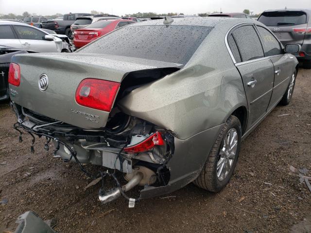 Photo 3 VIN: 1G4HJ5EM5AU130645 - BUICK LUCERNE CX 