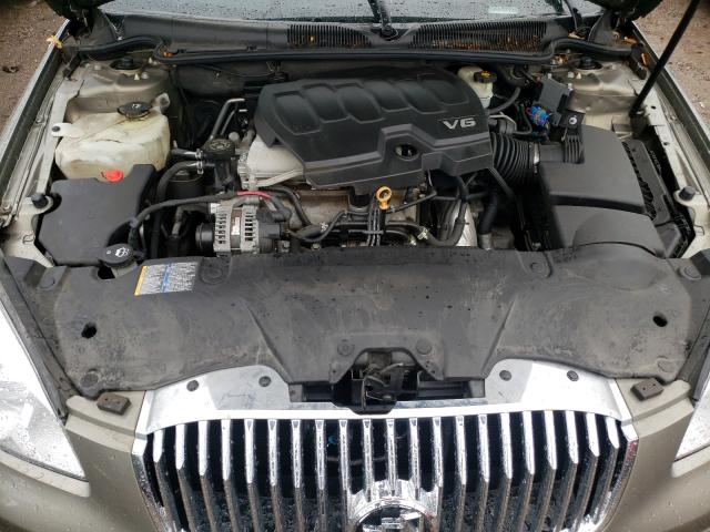 Photo 6 VIN: 1G4HJ5EM5AU130645 - BUICK LUCERNE CX 