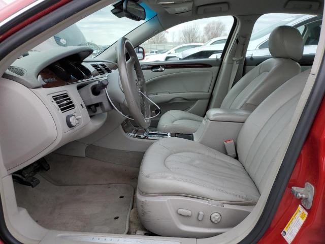 Photo 6 VIN: 1G4HJ5EM5AU137157 - BUICK LUCERNE 