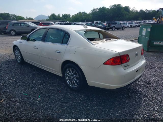 Photo 2 VIN: 1G4HJ5EM5BU109781 - BUICK LUCERNE 