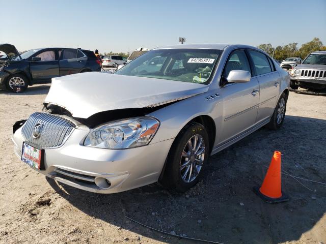 Photo 1 VIN: 1G4HJ5EM5BU118836 - BUICK LUCERNE CX 