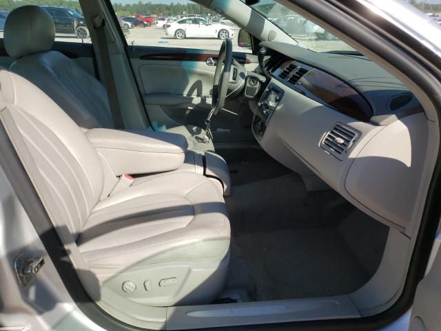 Photo 4 VIN: 1G4HJ5EM5BU118836 - BUICK LUCERNE CX 