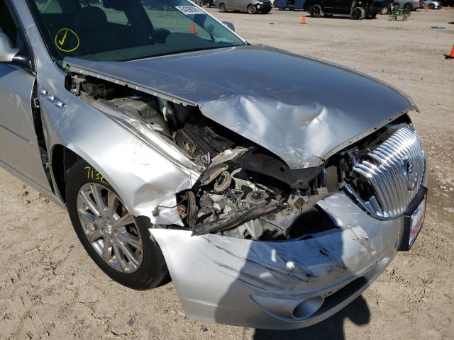 Photo 8 VIN: 1G4HJ5EM5BU118836 - BUICK LUCERNE CX 